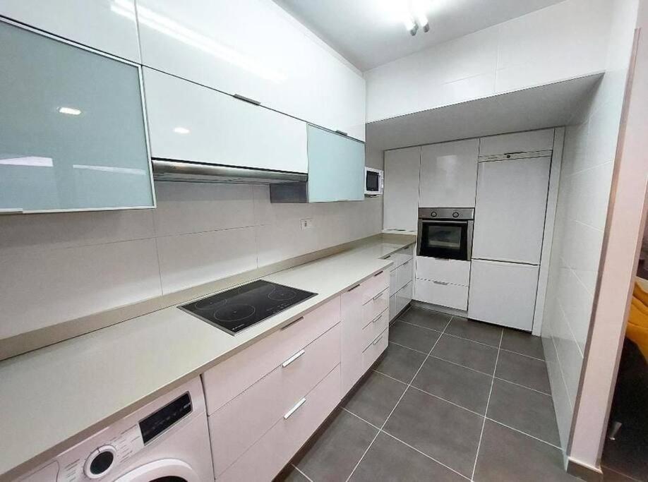 Lekitxoko Apartamento Vacacional Lekeitio Luaran gambar